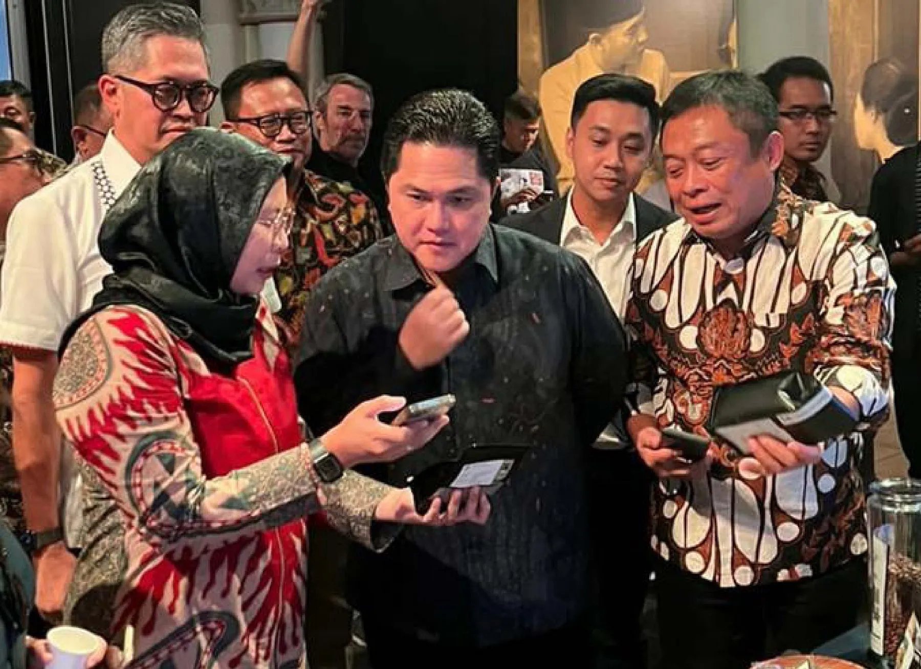 Telkom Luncurkan Program ESG 2024 sebagai Bagian Transformasi TelkomGroup